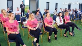 Otwarcie przedszkola w Przysiece - zdjęcie 24