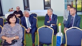 Otwarcie przedszkola w Przysiece - zdjęcie 13