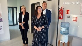 Otwarcie przedszkola w Przysiece - zdjęcie 1