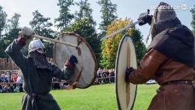 Biskupin powrócił do przeszłości - zdjęcie 12