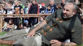 Biskupin powrócił do przeszłości - zdjęcie 13