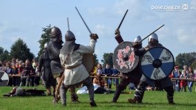 Biskupin powrócił do przeszłości - zdjęcie 14