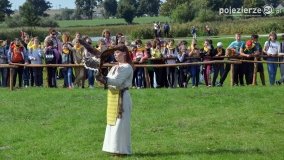 Biskupin powrócił do przeszłości - zdjęcie 15