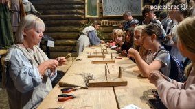 Biskupin powrócił do przeszłości - zdjęcie 18