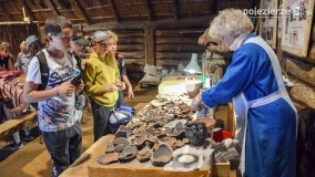 Biskupin powrócił do przeszłości - zdjęcie 19