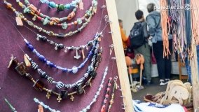 Biskupin powrócił do przeszłości - zdjęcie 21