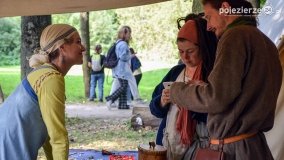 Biskupin powrócił do przeszłości - zdjęcie 23