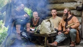 Biskupin powrócił do przeszłości - zdjęcie 24