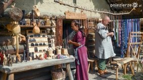 Biskupin powrócił do przeszłości - zdjęcie 26