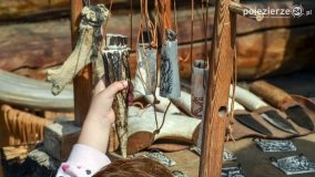 Biskupin powrócił do przeszłości - zdjęcie 27