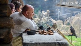 Biskupin powrócił do przeszłości - zdjęcie 28