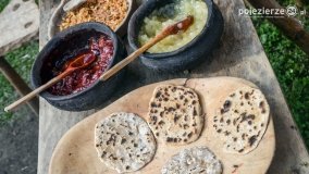 Biskupin powrócił do przeszłości - zdjęcie 30