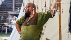 Biskupin powrócił do przeszłości - zdjęcie 2