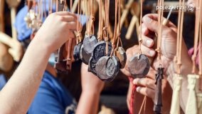 Biskupin powrócił do przeszłości - zdjęcie 3