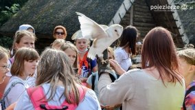 Biskupin powrócił do przeszłości - zdjęcie 5