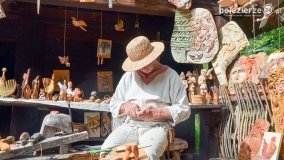 Biskupin powrócił do przeszłości - zdjęcie 9