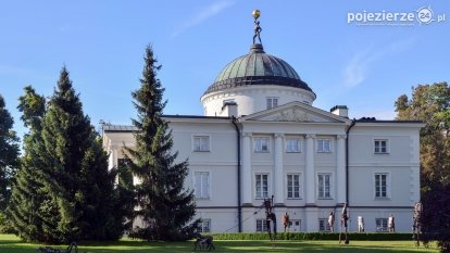 Lubostroński park pełen atrakcji