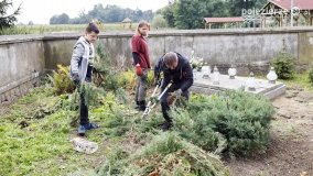 Fundacyjna akcja w Popowie Ignacewie - zdjęcie 22