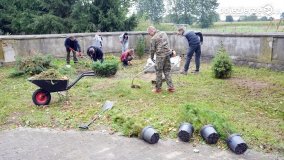 Fundacyjna akcja w Popowie Ignacewie - zdjęcie 20