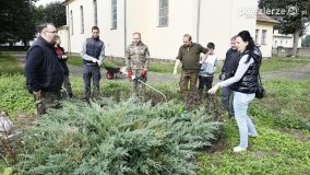 Fundacyjna akcja w Popowie Ignacewie - zdjęcie 8