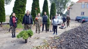 Fundacyjna akcja w Popowie Ignacewie - zdjęcie 5