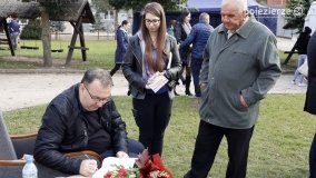 Magiczna premiera książki „Zagadkowy Kolekcjoner” - zdjęcie 89