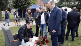 Magiczna premiera książki „Zagadkowy Kolekcjoner” - zdjęcie 87