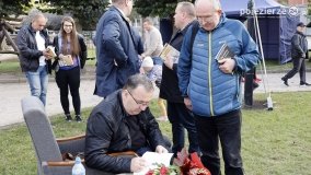 Magiczna premiera książki „Zagadkowy Kolekcjoner” - zdjęcie 85