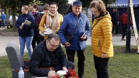 Magiczna premiera książki „Zagadkowy Kolekcjoner” - zdjęcie 83