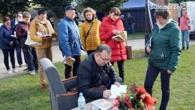 Magiczna premiera książki „Zagadkowy Kolekcjoner” - zdjęcie 80