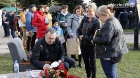 Magiczna premiera książki „Zagadkowy Kolekcjoner” - zdjęcie 78