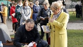 Magiczna premiera książki „Zagadkowy Kolekcjoner” - zdjęcie 77