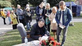 Magiczna premiera książki „Zagadkowy Kolekcjoner” - zdjęcie 70