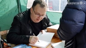 Magiczna premiera książki „Zagadkowy Kolekcjoner” - zdjęcie 62