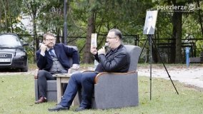 Magiczna premiera książki „Zagadkowy Kolekcjoner” - zdjęcie 39