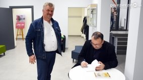 Gnieźnieńska premiera „Zagadkowego Kolekcjonera” - zdjęcie 42