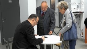 Gnieźnieńska premiera „Zagadkowego Kolekcjonera” - zdjęcie 32