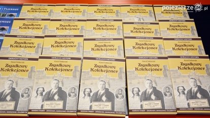 Gnieźnieńska premiera „Zagadkowego Kolekcjonera”