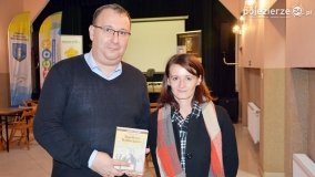 Marian Haber zawitał do Janowca Wielkopolskiego - zdjęcie 39