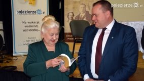 Marian Haber zawitał do Janowca Wielkopolskiego - zdjęcie 37