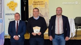 Marian Haber zawitał do Janowca Wielkopolskiego - zdjęcie 36