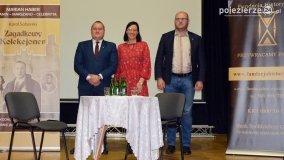 Marian Haber zawitał do Janowca Wielkopolskiego - zdjęcie 35