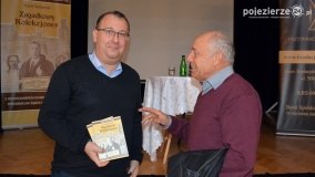 Marian Haber zawitał do Janowca Wielkopolskiego - zdjęcie 33