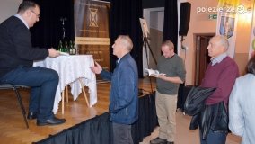 Marian Haber zawitał do Janowca Wielkopolskiego - zdjęcie 31