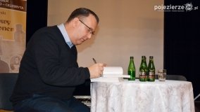 Marian Haber zawitał do Janowca Wielkopolskiego - zdjęcie 29