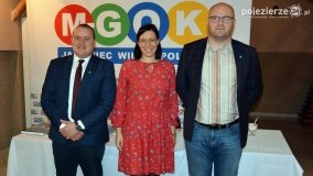 Marian Haber zawitał do Janowca Wielkopolskiego - zdjęcie 27