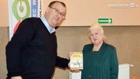 Marian Haber zawitał do Janowca Wielkopolskiego - zdjęcie 25