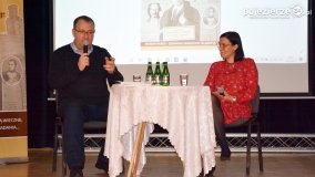 Marian Haber zawitał do Janowca Wielkopolskiego - zdjęcie 23