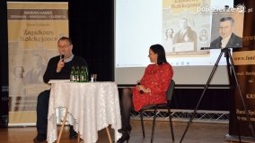 Marian Haber zawitał do Janowca Wielkopolskiego - zdjęcie 19