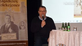 Marian Haber zawitał do Janowca Wielkopolskiego - zdjęcie 17